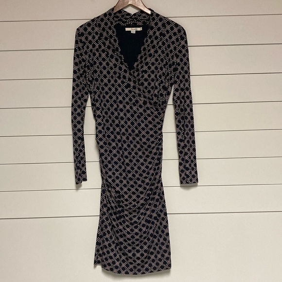 Boden Long Sleeve Dress - Picture 1 of 10